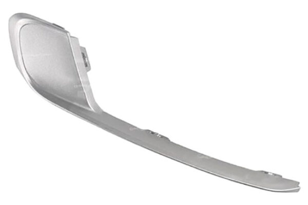 nakladka-molding-057 Молдинг решітки бампера правий BMW X3 F25 2014-2017