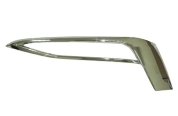 Хром молдинг решітки бампера зовнішній лівий BMW 5 G30/G31 2017-2020