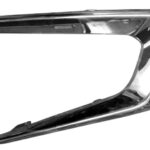 Хром молдинг бампера переднього правий Chevrolet Malibu 2016-2019 FP 1719 945