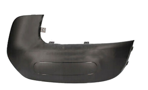 nakladka-molding-092 Накладка бампера переднього ліва Citroen C4 Cactus 2014-2018