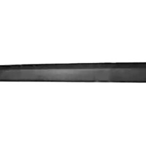 Накладка передніх дверей права Fiat Doblo 2010-2015 / Opel Combo 2012-2018