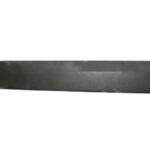 Накладка задніх дверей права Fiat Doblo 2010-2015 / Opel Combo 2012-2018 FP 2603 202