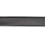 Накладка задніх дверей ліва Citroen Nemo / Peugeot Bipper 2008-2017 / Fiat Fiorino / Qubo 2008+ GS 2611 D302-X