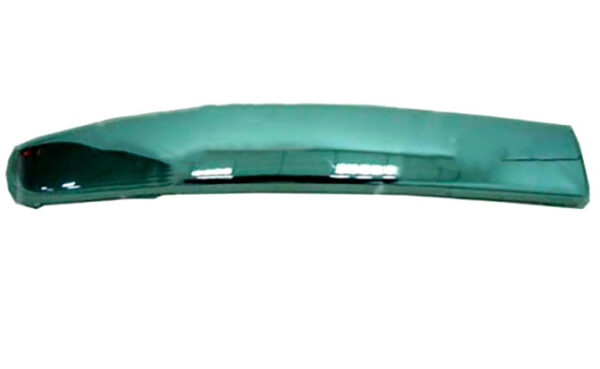 nakladka-molding-122 Хром молдинг бампера переднього нижній лівий Fiat 500 2007-2015