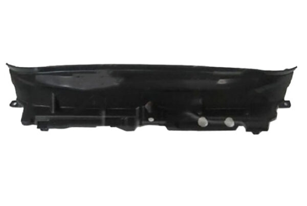 nakladka-molding-136 Верхній дефлектор радіатора Ford Fiesta 2009-2013