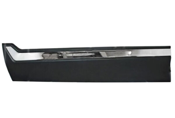 Хром накладка задніх дверей ліва Honda CRV 2017-2020