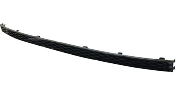nakladka-molding-214 Накладка бампера переднього верхня Hyundai Santa Fe 3 2012-2016
