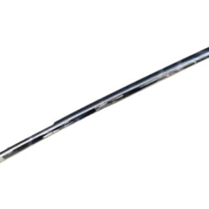 nakladka-molding-222 Хром Накладка на переднє праве крило Hyundai Sonata 2017-2019 LF