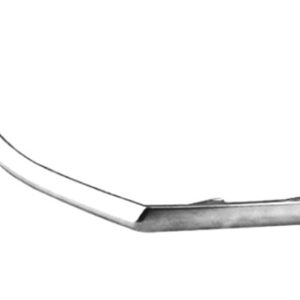 nakladka-molding-232 Хром молдинг заднього бампера лівий Hyundai Santa Fe 4 2018-2020