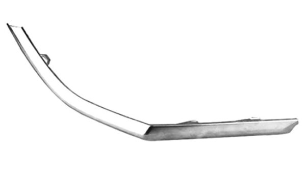 Хром молдинг заднього бампера лівий Hyundai Santa Fe 4 2018-2020