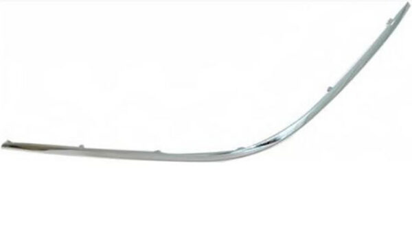 nakladka-molding-243 Хром молдинг бампера переднього правий Mercedes 210 E-Class 1999-2002 FP 3527 922