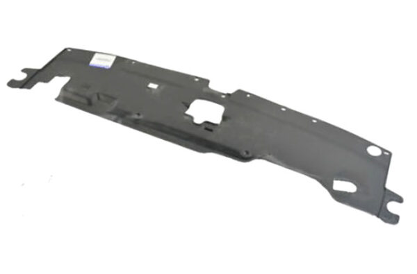 nakladka-molding-263 Верхній дефлектор радіатора Jeep Compass 2016+