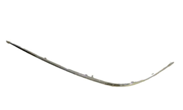 nakladka-molding-321 Хром молдинг бампера переднього правий Mercedes 220 S-Class 2002-2005
