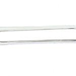 Хром молдинг решітки бампера лівий Mercedes 204 C-Class 2011-2014 FP 4608 212