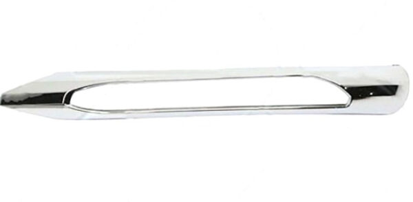 nakladka-molding-327 Хром молдинг решітки бампера лівий Mercedes 204 C-Class 2011-2014