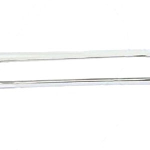 nakladka-molding-328 Хром молдинг решітки бампера правий Mercedes 204 C-Class 2011-2014