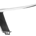 Хром молдинг бампера переднього верхній лівий Mitsubishi Eclipse Cross 2017+ Хром молдинг бампера переднього верхній лівий Mitsubishi Eclipse Cross 2017+ FP 4835 913