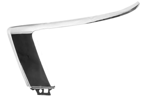 nakladka-molding-344 Хром молдинг бампера переднього верхній лівий Mitsubishi Eclipse Cross 2017+