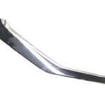 Хром молдинг бампера переднього нижній лівий Mitsubishi Eclipse Cross 2017+ FP 4835 312