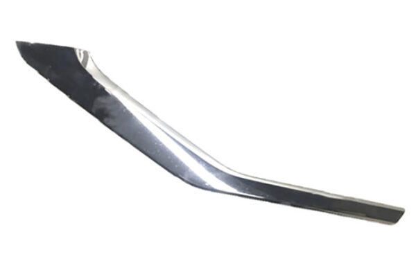 Хром молдинг бампера переднього нижній лівий Mitsubishi Eclipse Cross 2017+