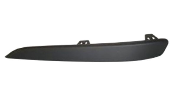 nakladka-molding-378 Молдинг бампера переднього правий Opel Astra H 2003-2007