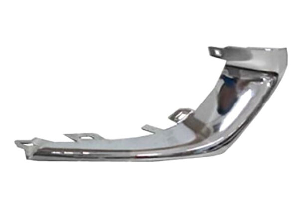 nakladka-molding-382 Хром молдинг решітки бампера правий Opel Corsa E 2014-2019