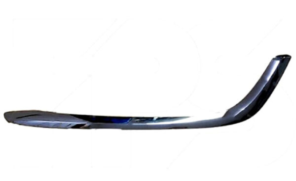 Хром молдинг решітки бампера правий Opel Insignia 2013-2017