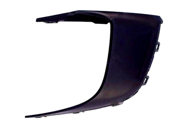 nakladka-molding-394 Накладка решітки бампера ліва Porsche Cayenne 2015-2017