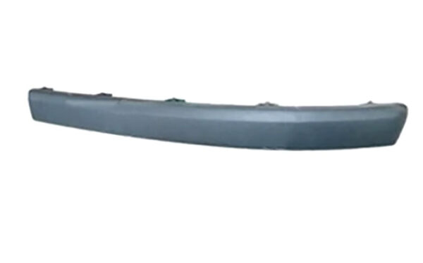 nakladka-molding-410 Накладка бампера переднього ліва Renault Clio 3 2005-2009