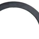 Пластикова арка переднього крила ліва Dacia Sandero 2013-2017 / Renault Sandero 2013-2021 FP 2701 250