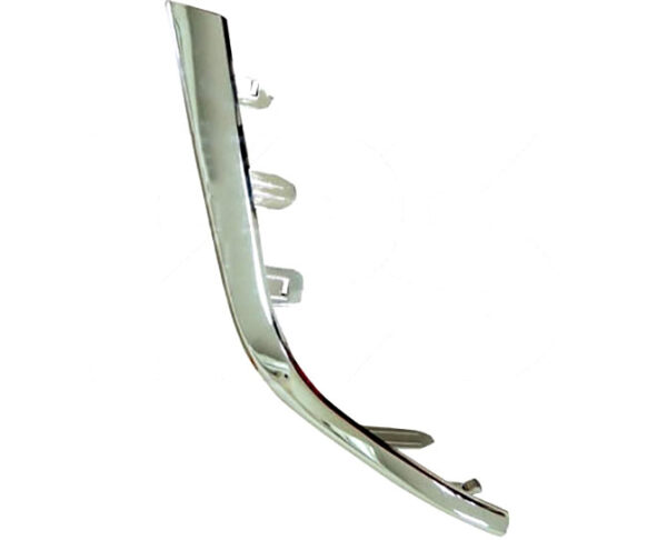 nakladka-molding-468 Хром молдинг решітки бампера лівий Toyota Corolla 2013-2016 E18 EUR
