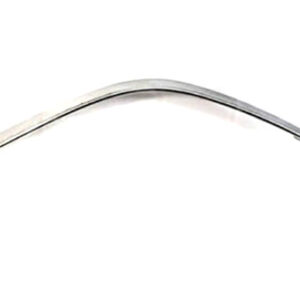 nakladka-molding-479 Хром молдинг решітки бампера лівий Toyota Yaris 2014-2017