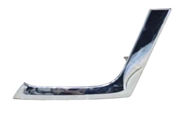 nakladka-molding-500 Хром нижній молдинг накладки задньго бампера правий Toyota Highlander 2013-2019