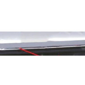 Хром молдинг заднього бампера Volkswagen Jetta 6 2010-2014 седан