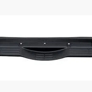 nakladka1005 Накладка заднього бампера Mitsubishi Pajero Wagon 4 2007-2014 верхня сходинка