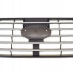 Радіаторна решітка Subaru Forester 2006-2008 GS 6715 D306