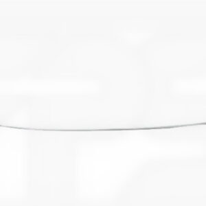 Молдинг Решітка бампераі хром Renault Megane 2014-2016