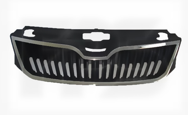 Радіаторна решітка Skoda Rapid 2012+