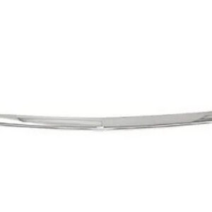 Накладка на капот Honda Accord 7 2003-2005 хром