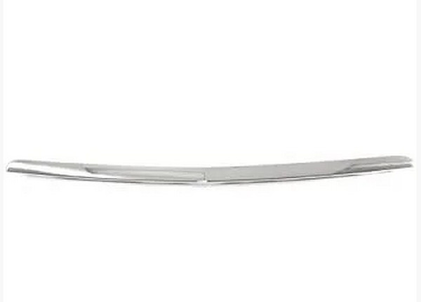 nakladka1039 Накладка на капот Honda Accord 7 2003-2005 хром