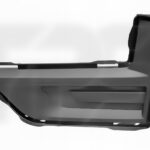 Решітка в бампер ліва без отвору Nissan X-Trail T32 2017+ FP 5042 F1-P