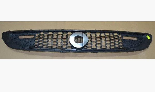 Радіаторна решітка металік Smart Fortwo 2012-2014