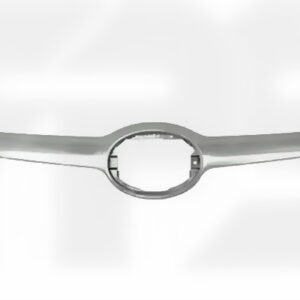 Молдинг решітки радіатора Toyota Highlander 2013-2016 хром