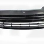 Решітка бампераі середня Toyota Camry XV50 2014-2017 LE FP 7050 210