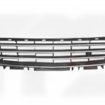 Решітка в бампер середня Opel Astra H 2007-2014 чорна Решітка в бампер середня Opel Astra H 2007-2014 чорна FP 5206 R4-E