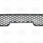 Решітка в бампер Hyundai Santa Fe 2001-2006 SM середня FP 3221 F4-E