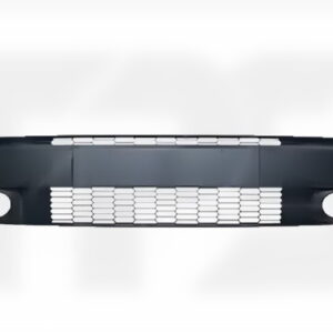 Решітка в бампер середня Fiat 500L 2013-2017