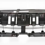 Радіаторна решітка Renault Scenic 2012-2014 GS 5640 D304