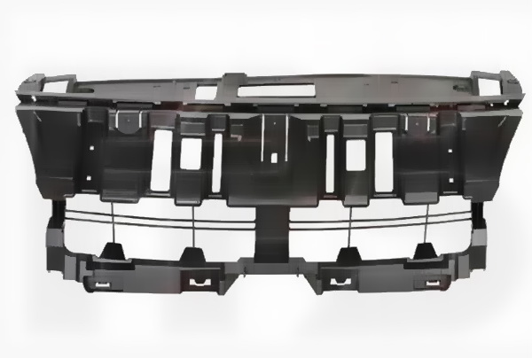 Радіаторна решітка Renault Scenic 2012-2014