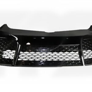 Решітка в Бампер передній Toyota Camry XV50 Америка 2014-2017 середня